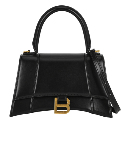 Small Hourglass, front view